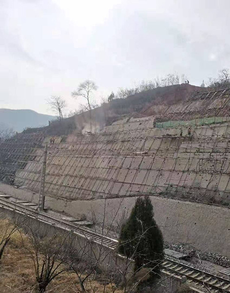 常州新北区土钉墙