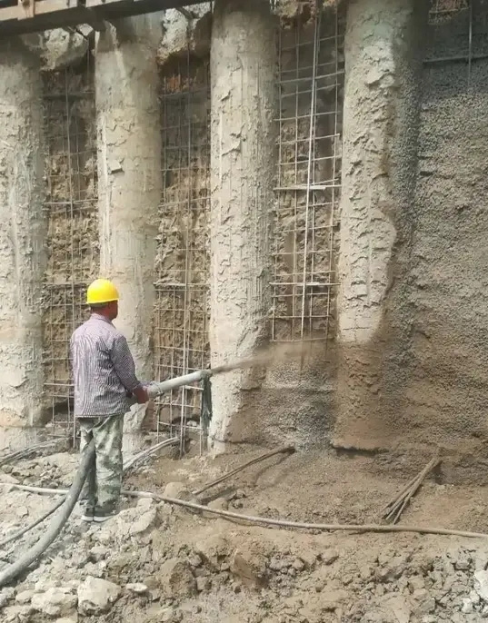 常州新北区排桩支护
