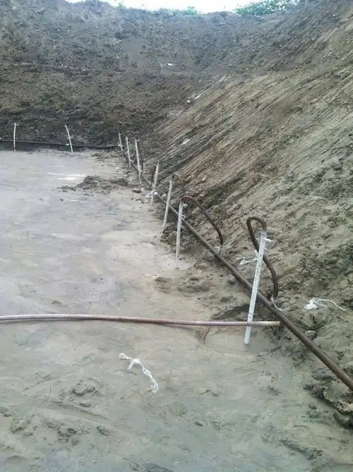 常州新北区基坑降水