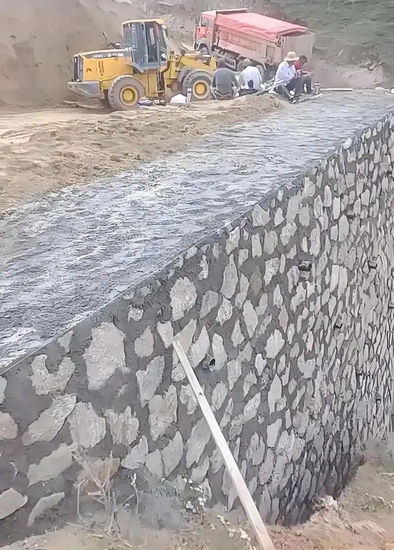 常州新北区边坡加固